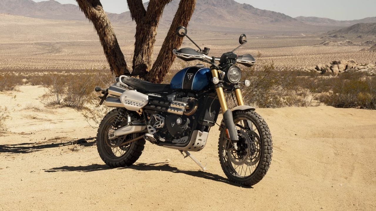 Triumph Bonneville Range 2026