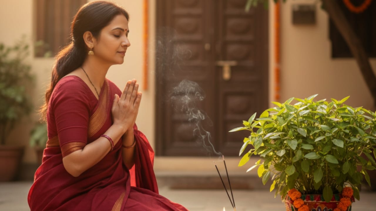 Tulsi Puja Niyam: These