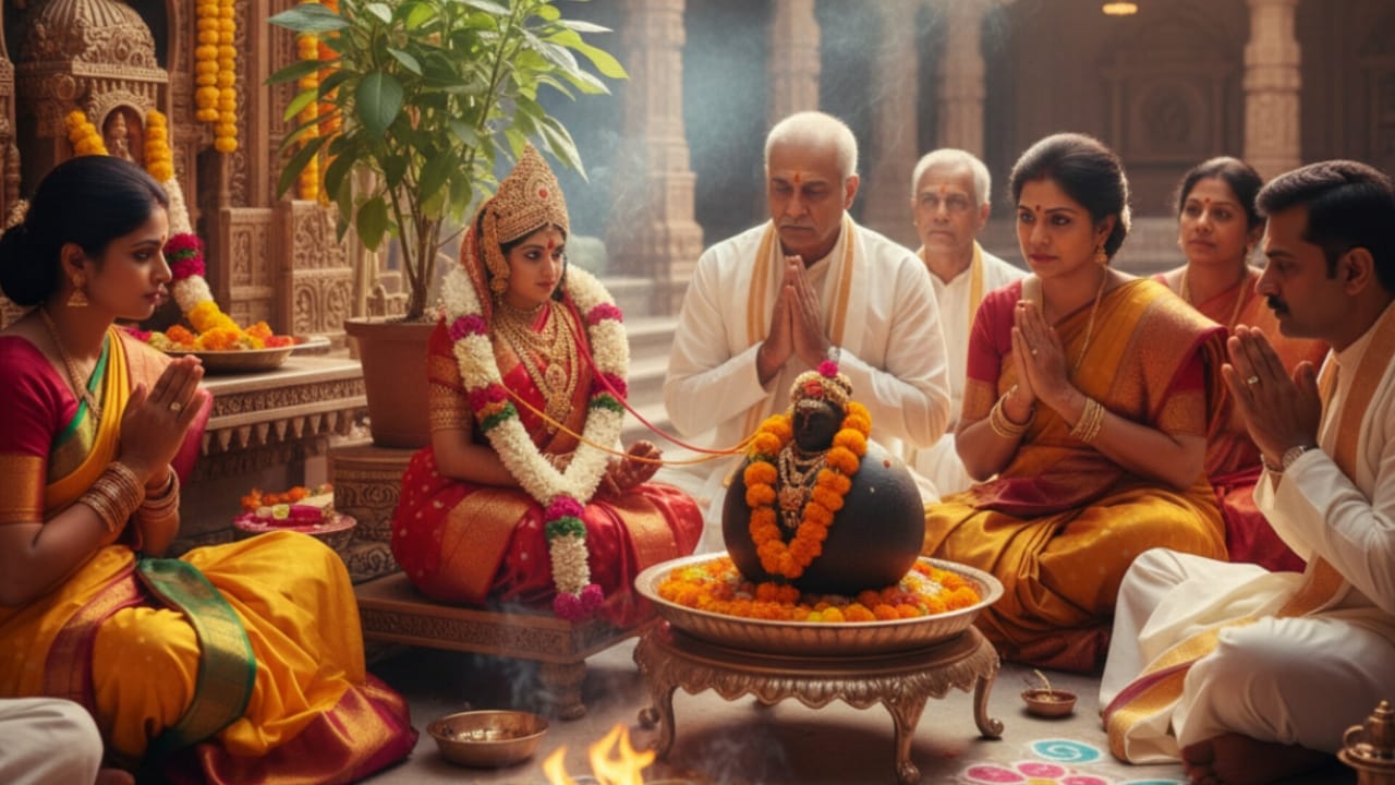 Tulsi Vivah 2025: Include