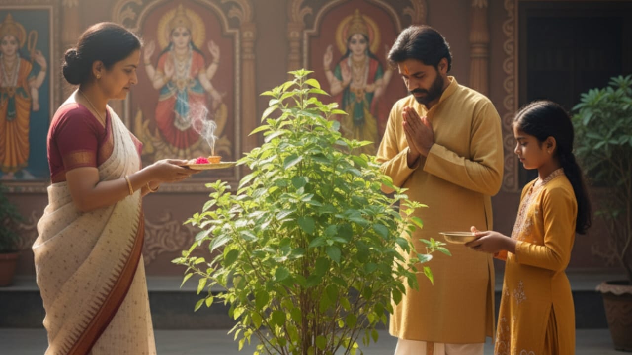 Tulsi Vivah 2025: Follow These...