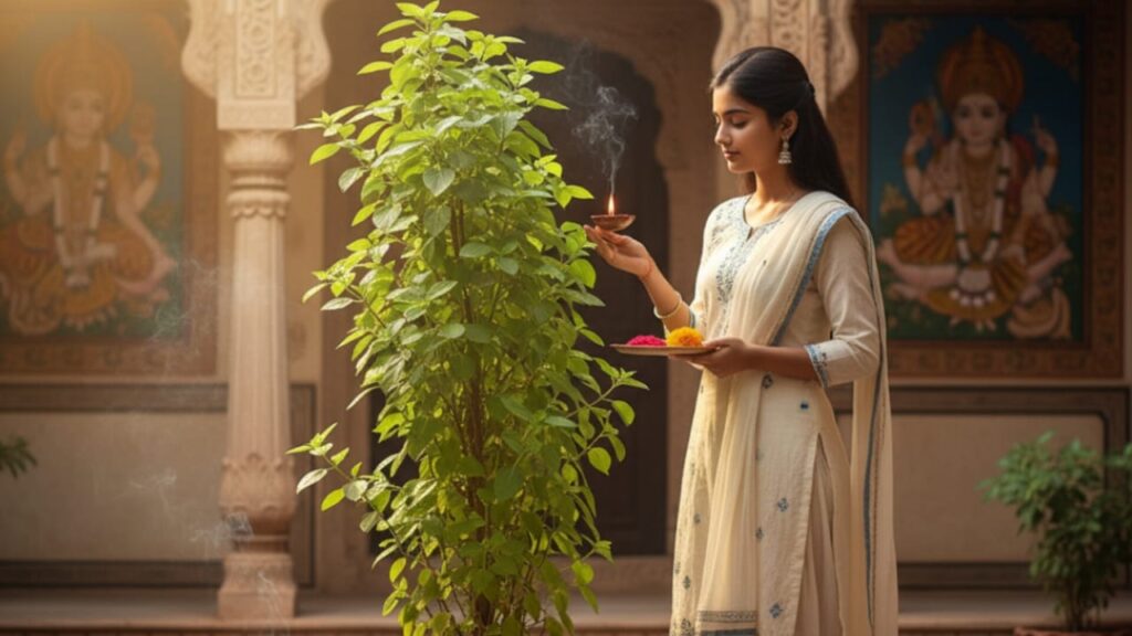 Tulsi Vivah 2025