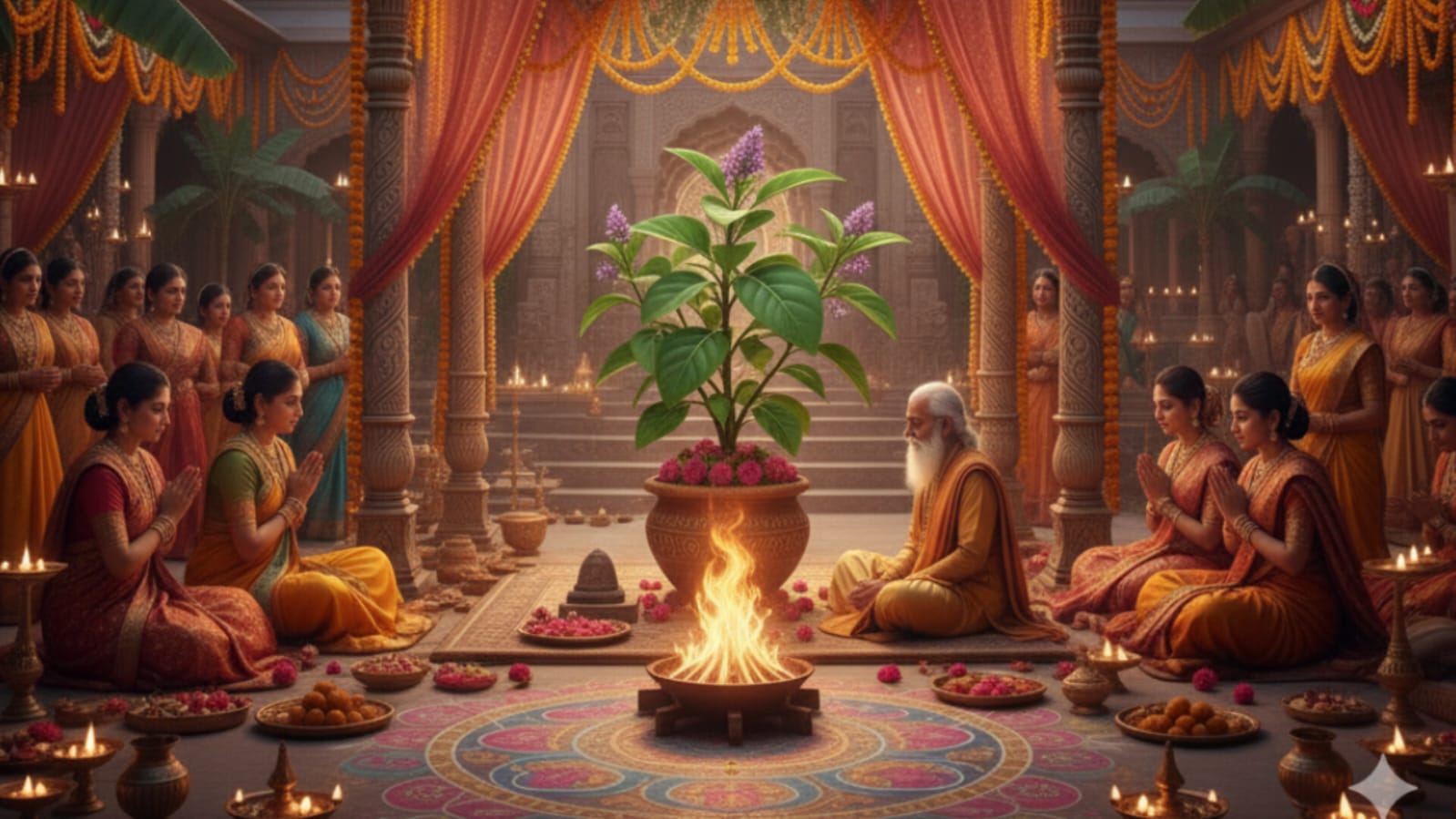 Tulsi Vivah 2025: Follow