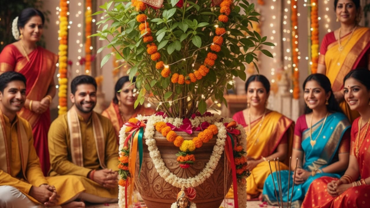 Tulsi Vivah 2025: Ekadashi