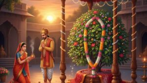 When And How To Perform Tulsi Vivah Ritual For Divine Blessings