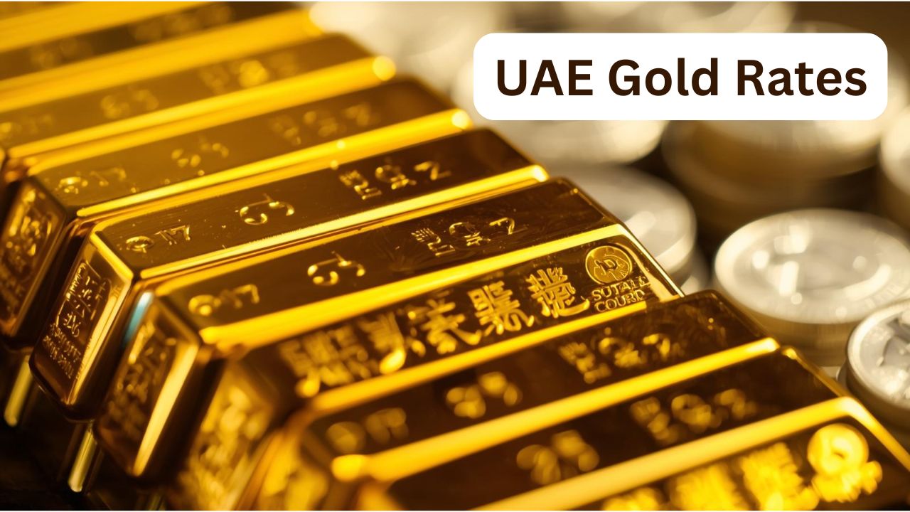 UAE Dubai Gold Rates