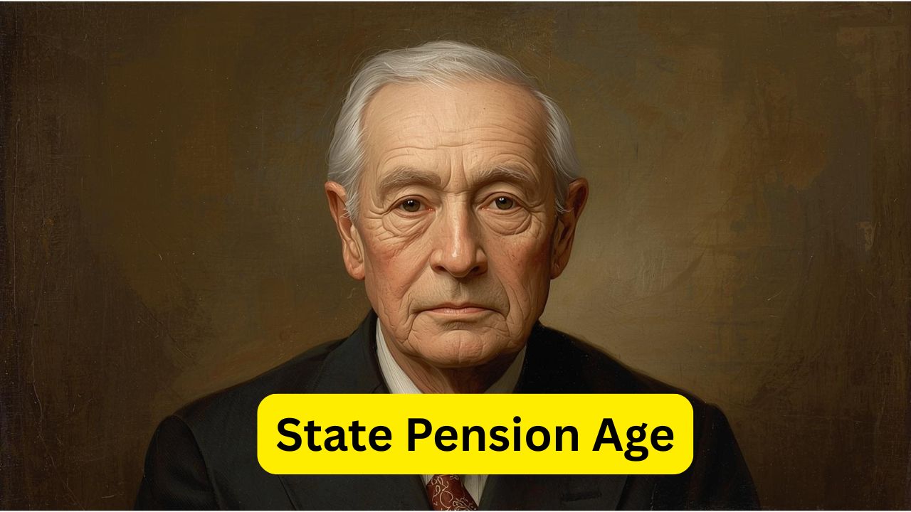 UK DWP State Pension