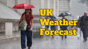 UK Weather Forecast - Met Office Warns of Dropping Temperatures and Warning heavy Rain in World category