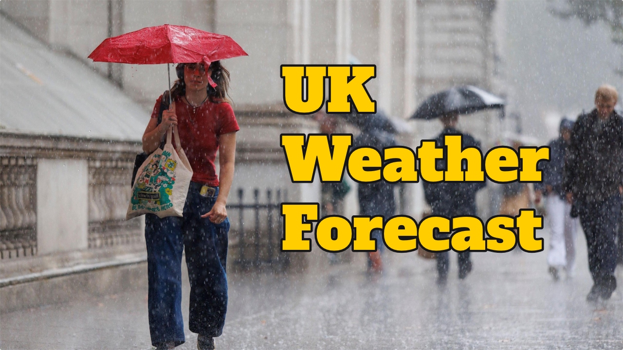 UK Weather Forecast –