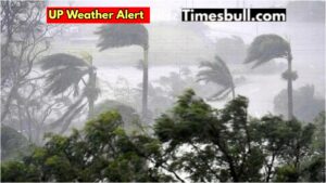 UP Monsoon – Will it rain in UP for the next 5 days or not, know IMD alert