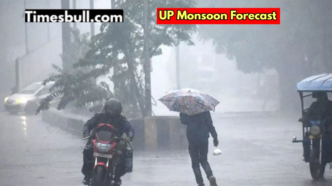UP Monsoon Alert