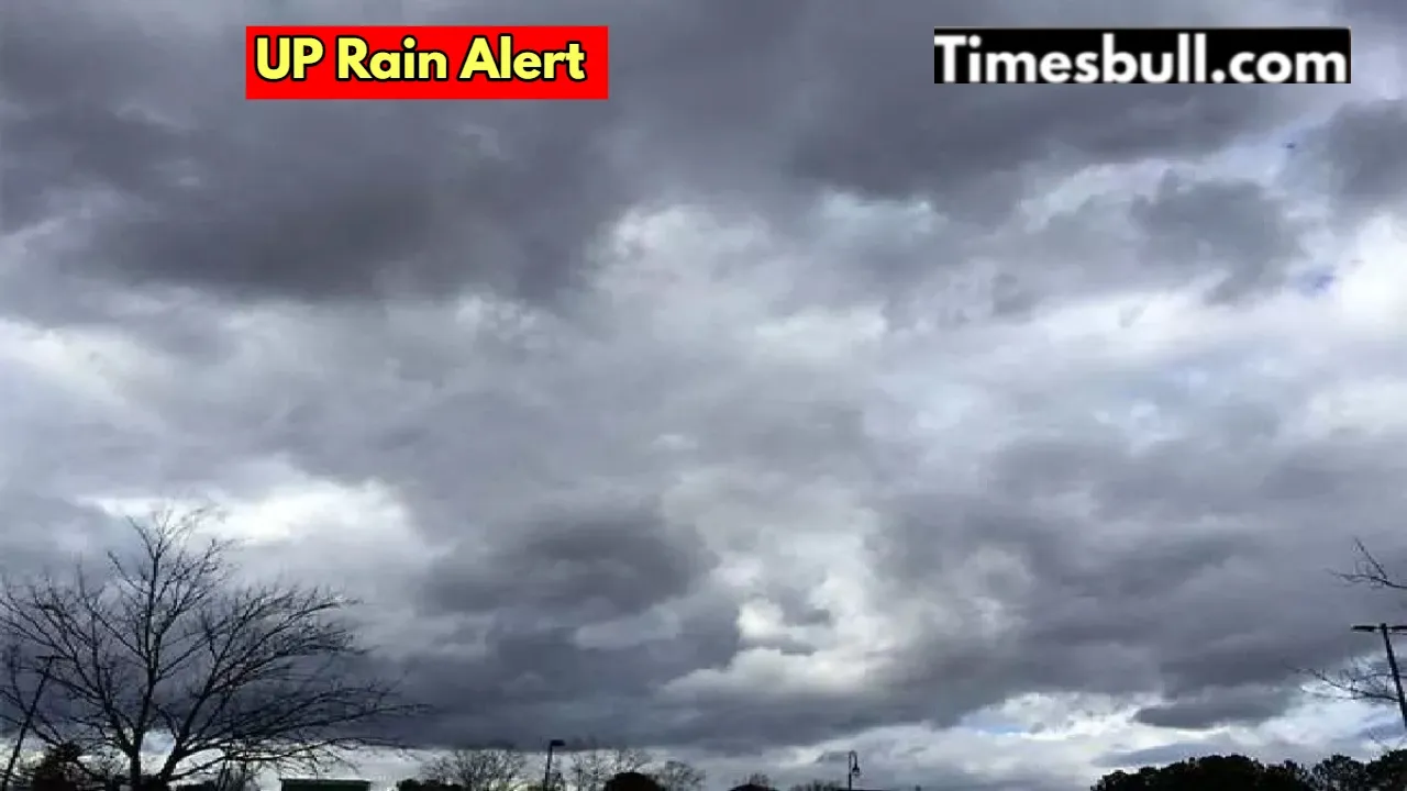 UP Rain Alert