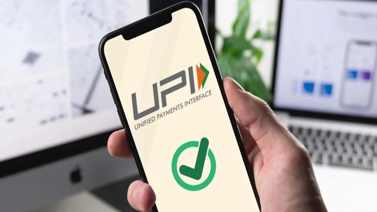 UPI digital payments