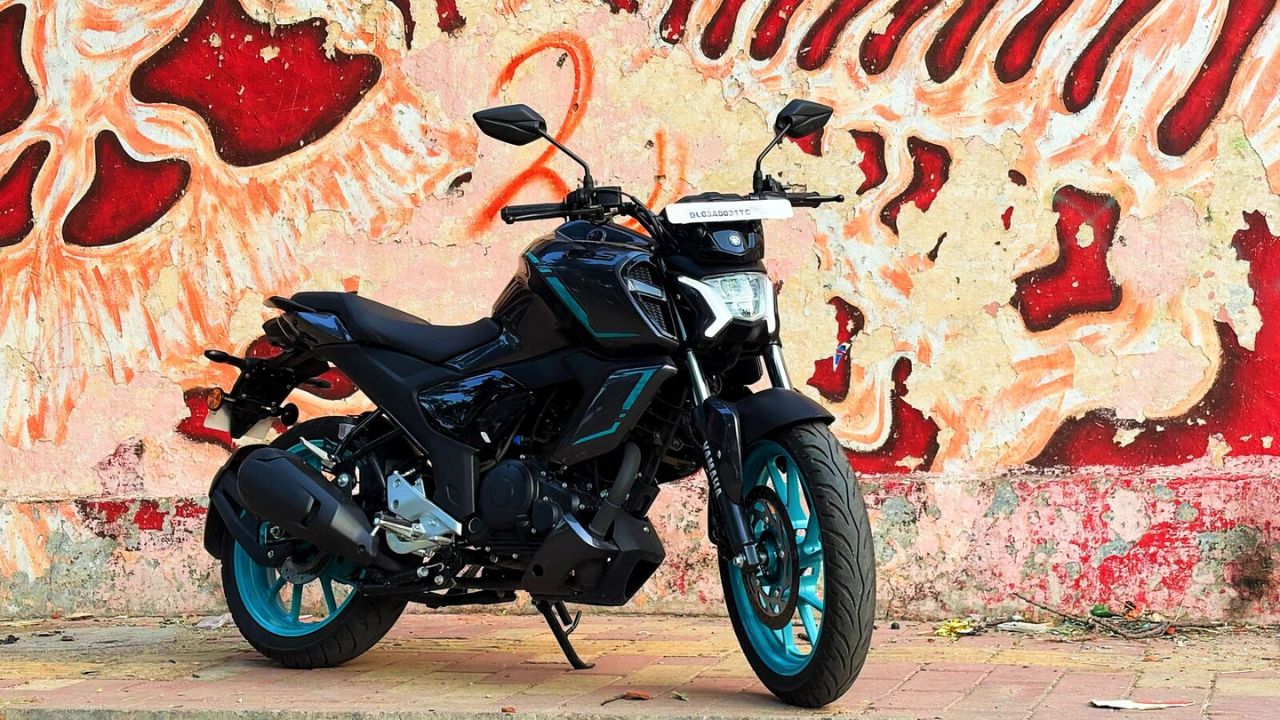 Yamaha FZ-S FI Hybrid: Is...