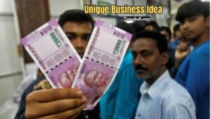 Unique Business Idea