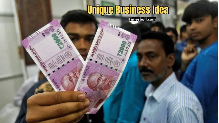 Unique Business Idea