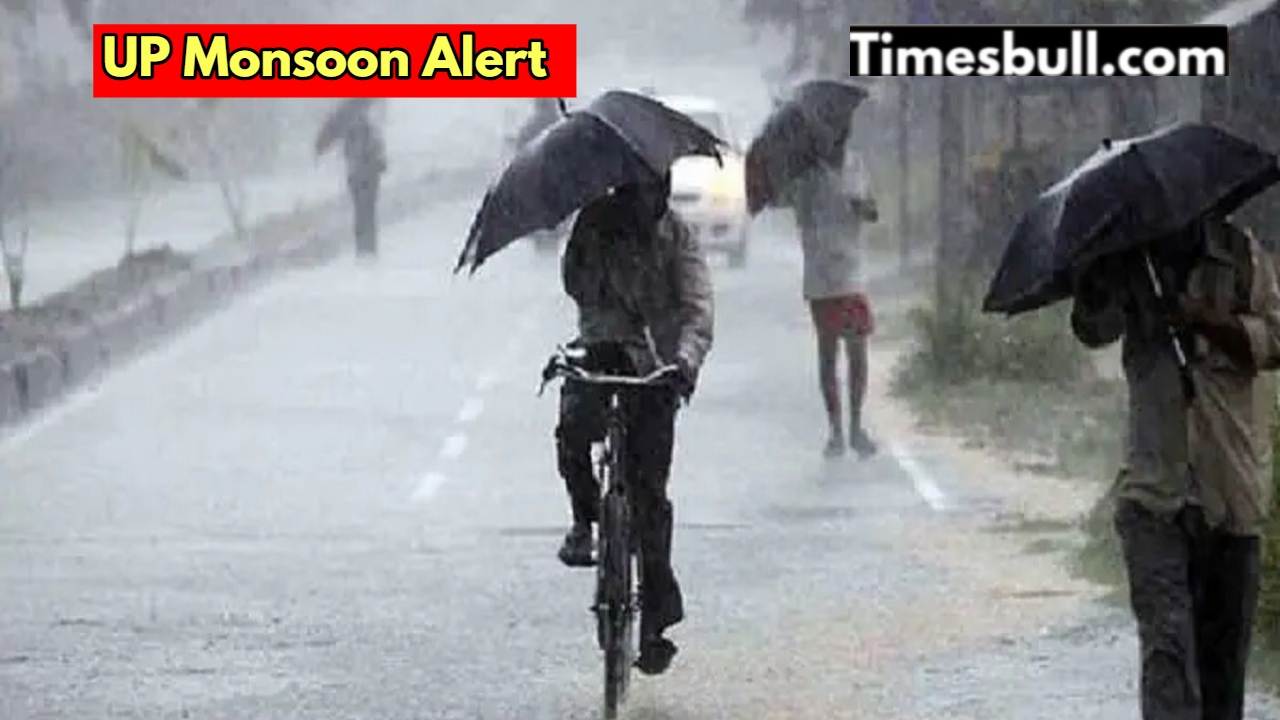 Up monsoon