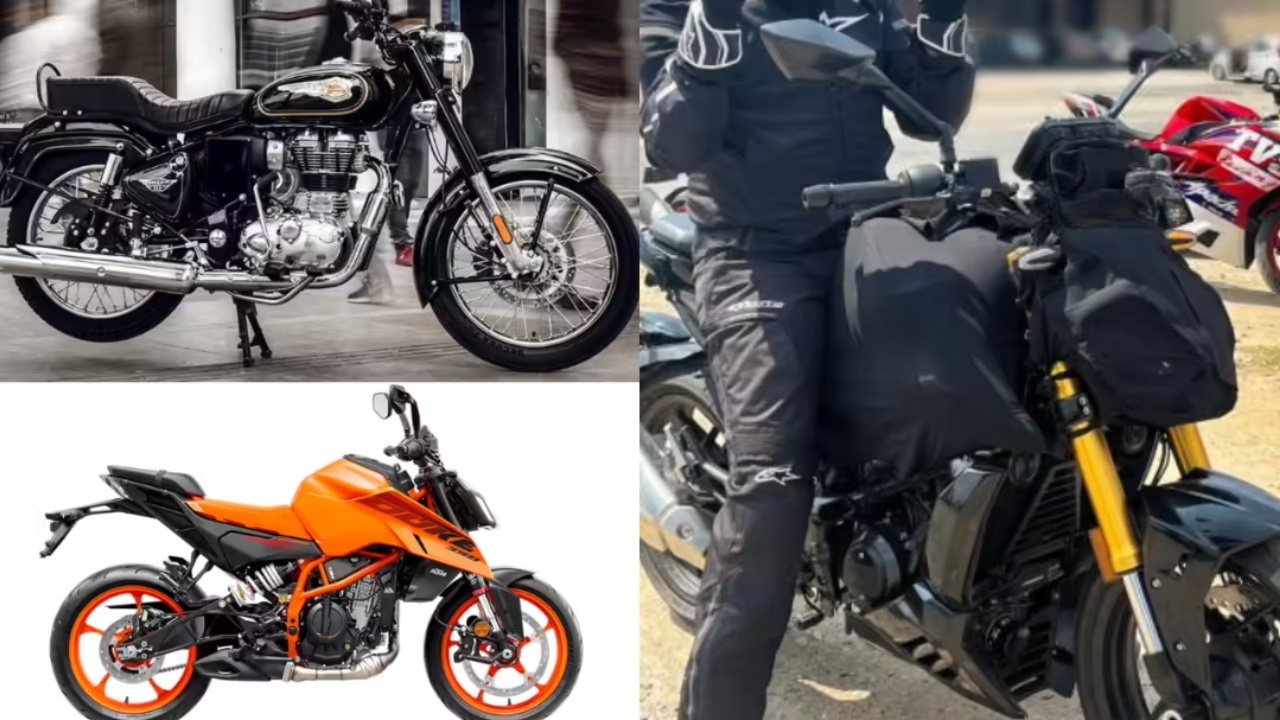 Upcoming Bike Launches in