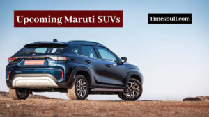 Upcoming Maruti SUVs