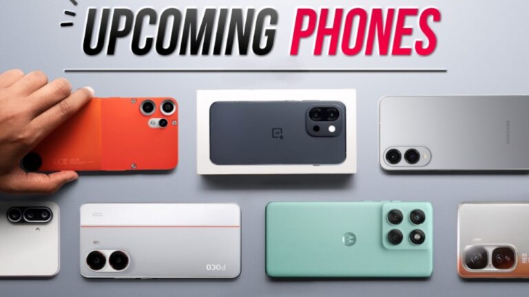 Upcoming Smartphones In India : Redmi, Vivo And Samsung Launches November 2025 – Details