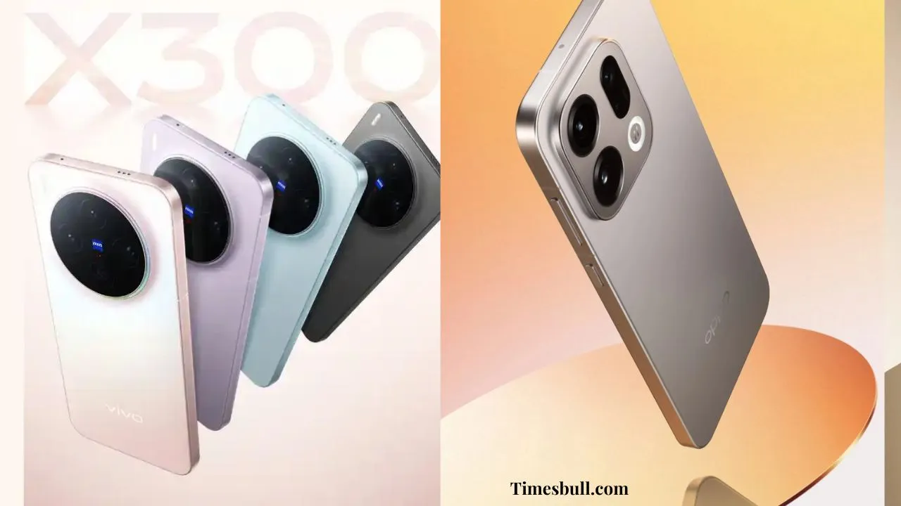 Upcoming Smartphones With Dimensity 9500