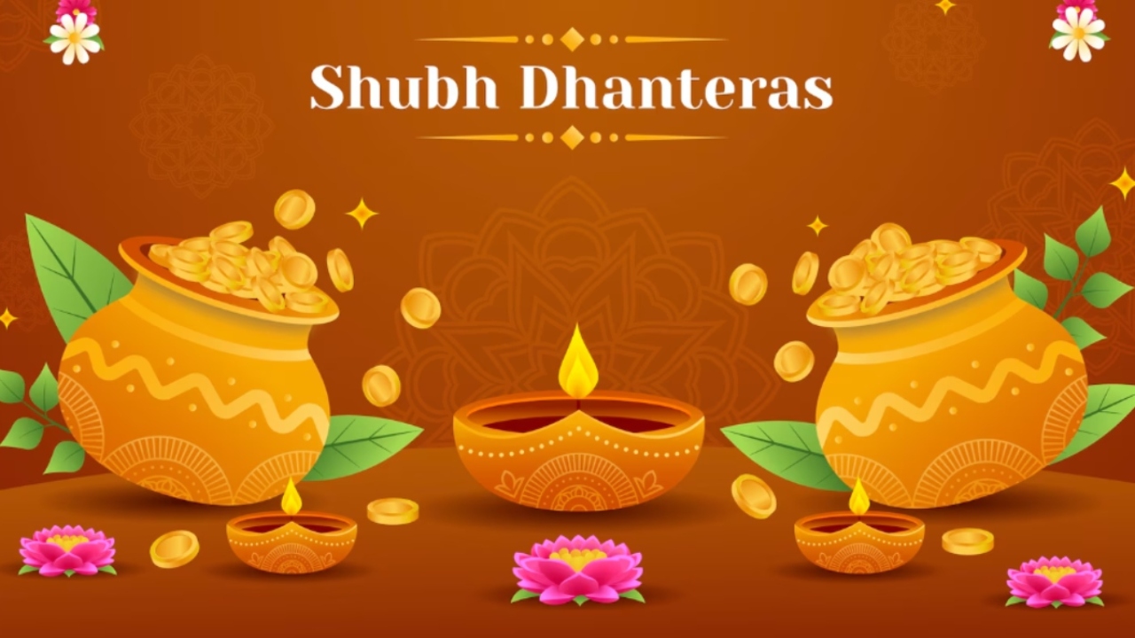 Upgrade Your Home This Dhanteras 2025