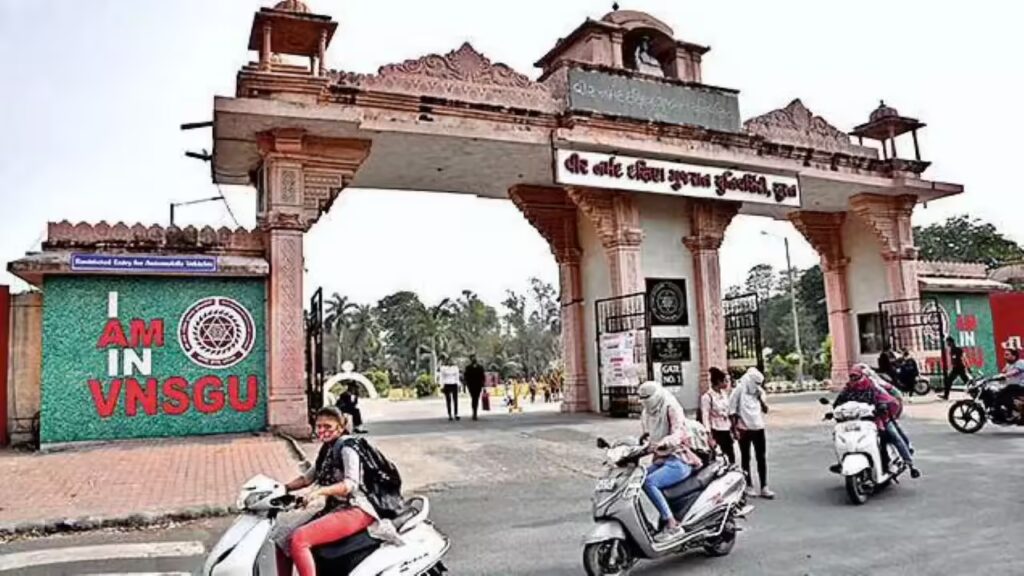 VNSGU Recruitment 2025 Notification Released for Clerk and Typist Posts