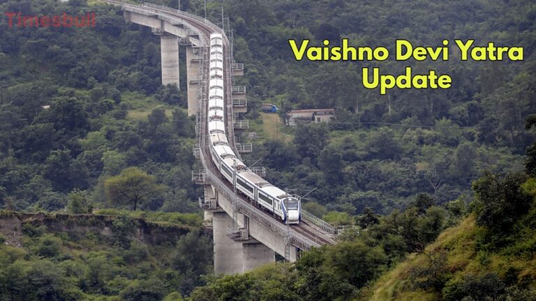 Vaishno Devi Yatra Update: Railways Restart Major Trains to Jammu, Rishikesh, and Kota After 2 Months