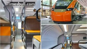 Vande Bharat Sleeper Update- When Will India’s First Sleeper Version Start? Date Revealed