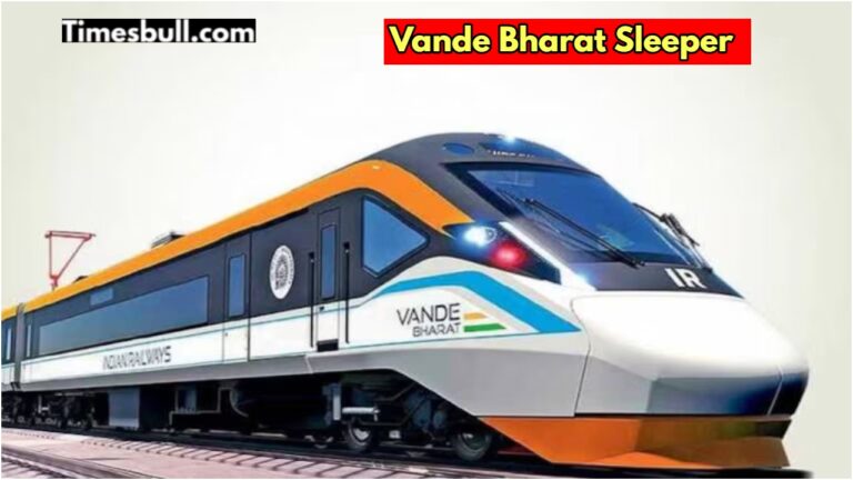 Vande Bharat Express could launch on this date! Modern features will be key features