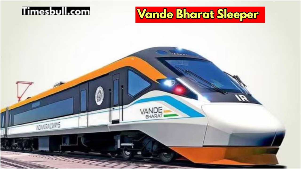 Vande Bharat Express could
