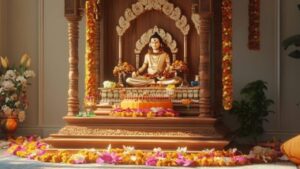 Vastu Tips: Rules for Diyas, Incense & Flowers in Puja Ghar