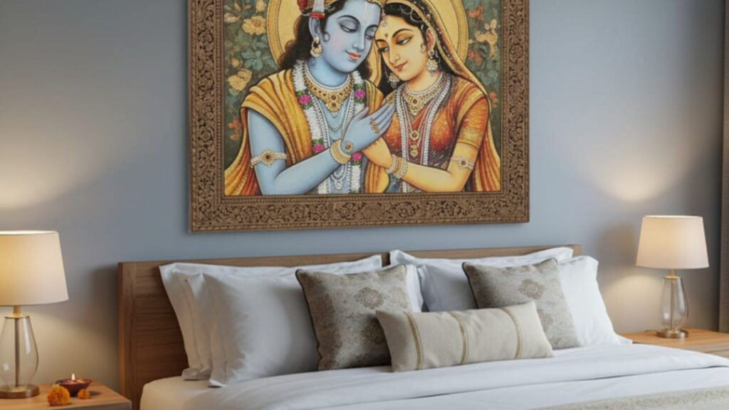 Vastu Tips For Bedroom: Avoid These Deity Pictures, Can Increase Conflicts At Home