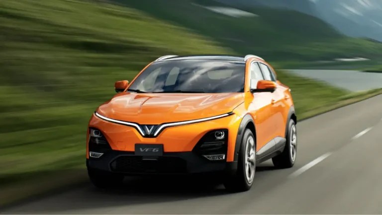 VinFast VF6 2025 Launch