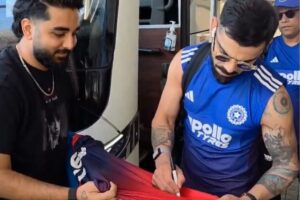 Virat Kolhi Australia