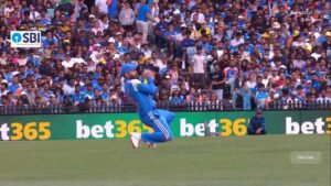 Virat Kohli Catch Ind Vs Aus