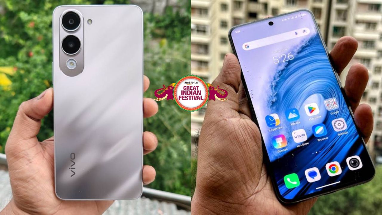 Vivo T4 Lite 5G Phone...