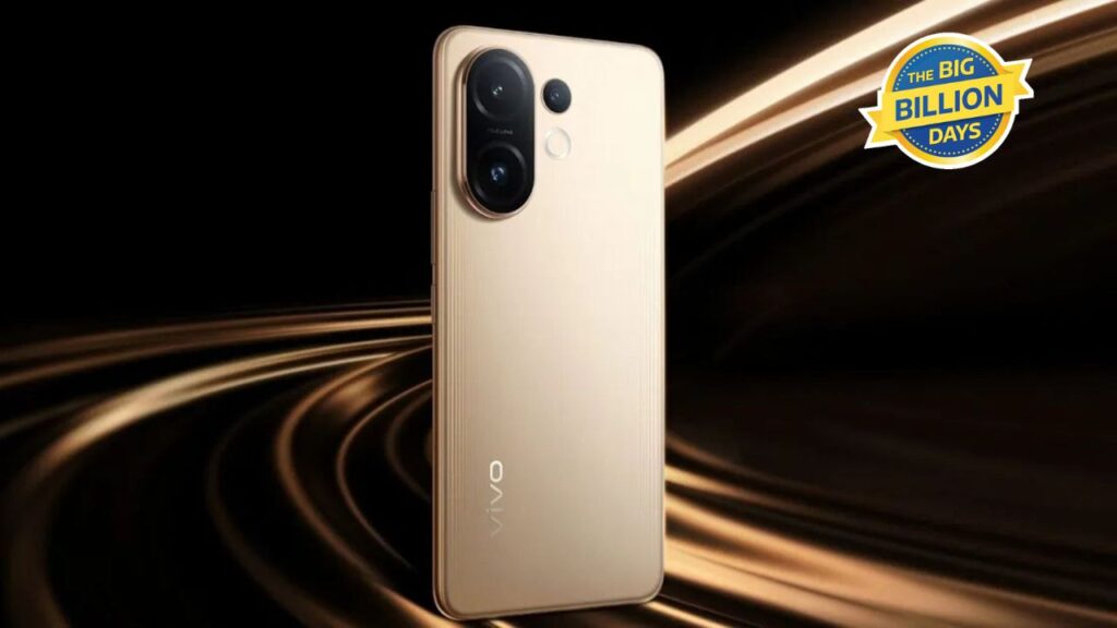 Vivo T4 Pro 5G Phone at ₹5000 Discount