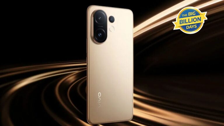 Vivo T4 Pro 5G Phone with 20GB RAM, 50MP Camera & 90W Fast Charging at ₹5,000 Discount in Flipkart Sale