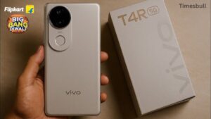 Vivo T4R Phone Now Under ₹20K In Flipkart Diwali Sale