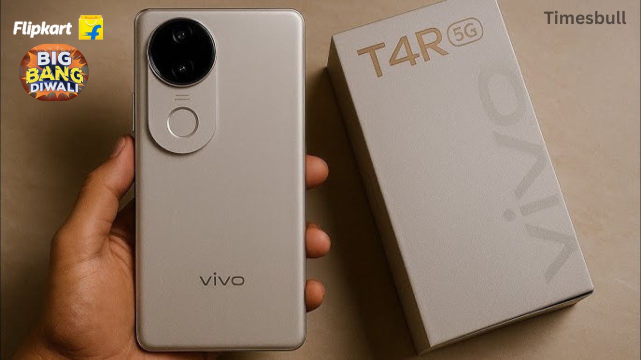 Flipkart Diwali Sale: Vivo