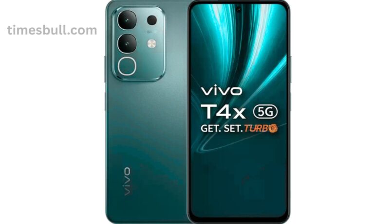 Flipkart Big Billion Days: Vivo T4x 5G at an amazing price of just Rs 11,999 with 6500mAh battery