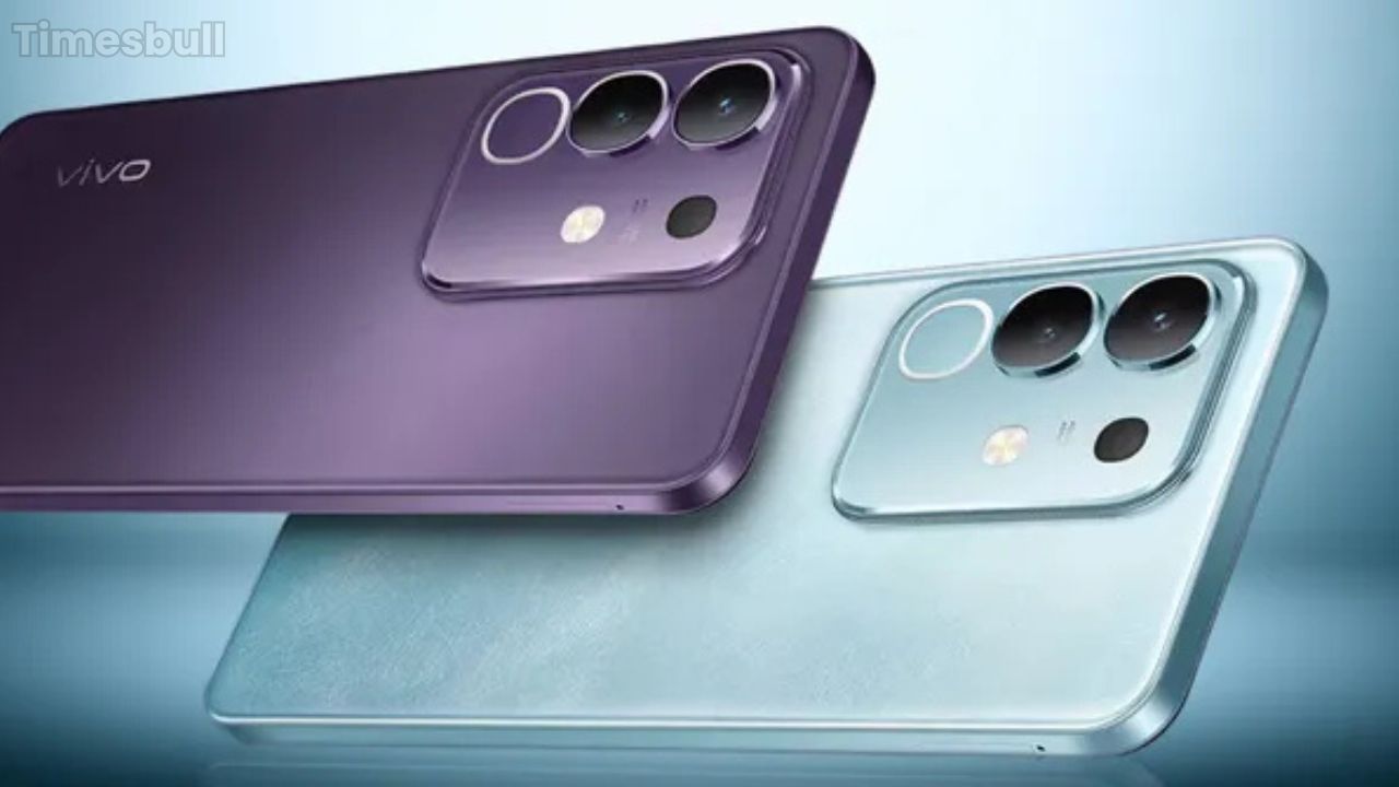 Vivo’s 50MP Camera &