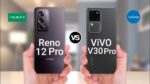Vivo V30 Pro Vs Oppo Reno 12 Pro