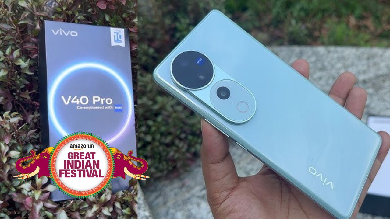 Vivo V40 Pro 5G Phone...