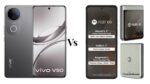 Vivo V50 5G vs Motorola Razr 60 5G