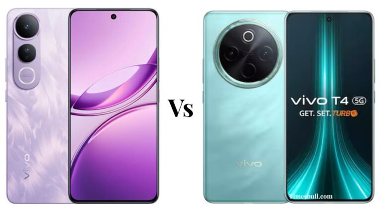 Vivo V50 Lite 5G or T4 5G: Which Mid-Ranger Is Worth Buying in 2025?