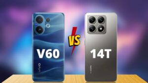 Xiaomi 14T vs Vivo V60 5G: The Ultimate Comparison You Need to See