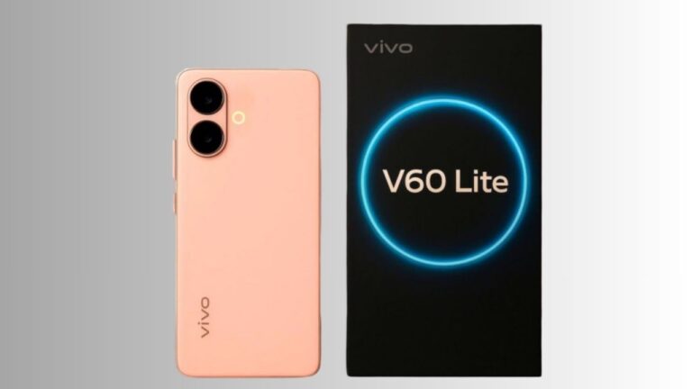 Vivo V60 Lite 5G Phone Launches In Philippines – 50MP Camera, 6500mAh Battery & 90W Fast Charging, Check Price