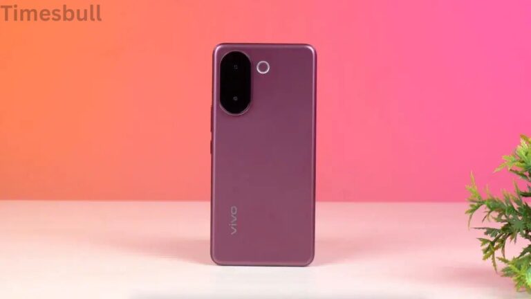 Vivo V60e 5G Phone Launched with 200MP Camera & 12GB RAM, Check Price and Features