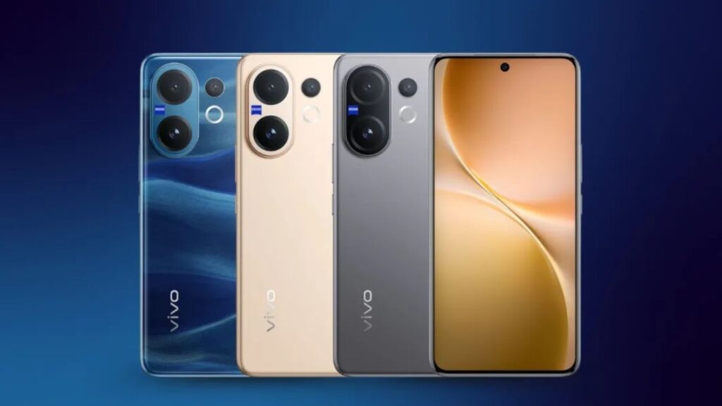 Vivo V60e 5G Phone Launching On October 7